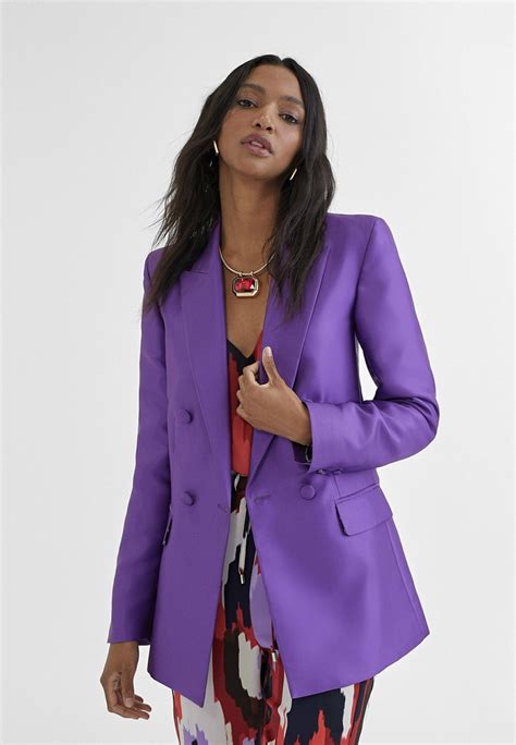 Lola Casademunt Blazer Lilacsyren