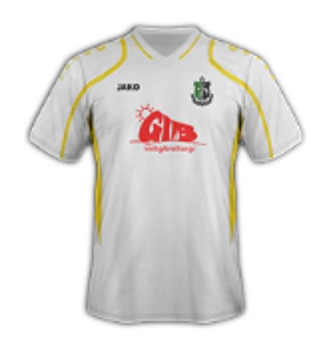 Europa Fc Third Kit