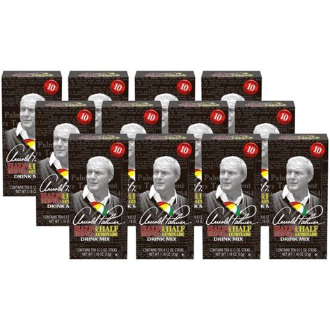 Arizona Arnold Palmer Half Half Iced Tea Lemonade Drink Mix 1 16 OZ