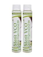 Buy Merit Vco Extra Virgin Coconut Oil Ml Pack Of Edible Oil