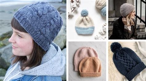 How To Knit A Hat With Circular Needles