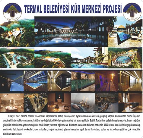 K R Merkez T C Termal Belediyesi Resmi Nternet Sitesi