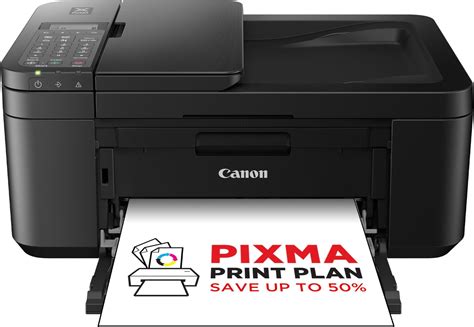 Canon PIXMA TS5350 Multifunctional Wifi Printer Black 3773C008AA