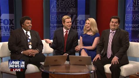 ‘SNL’ Mocks ‘Fox And Friends’ And Its Climate Change Coverage (VIDEO ...