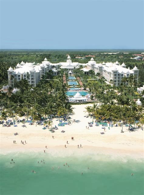 Отель Riu Palace Punta Cana 5 на курорте Пунта Кана Доминикана