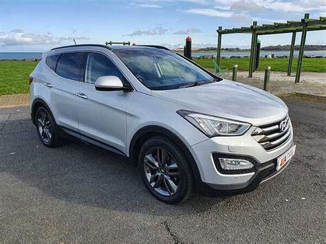 Approved Used Hyundai Santa Fe For Sale Hyundai Uk