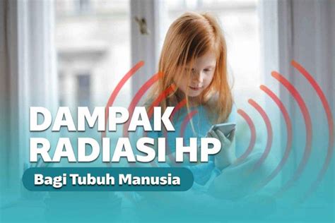 4 Dampak Bahaya Radiasi Handphone