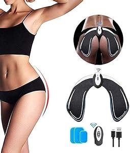 Cooday Electrostimulateurs Musculaire Fessier Hips Trainer Entra Neur