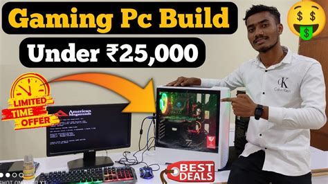 Budget Pc Build Under Nehru Place India K Gaming Pc Build