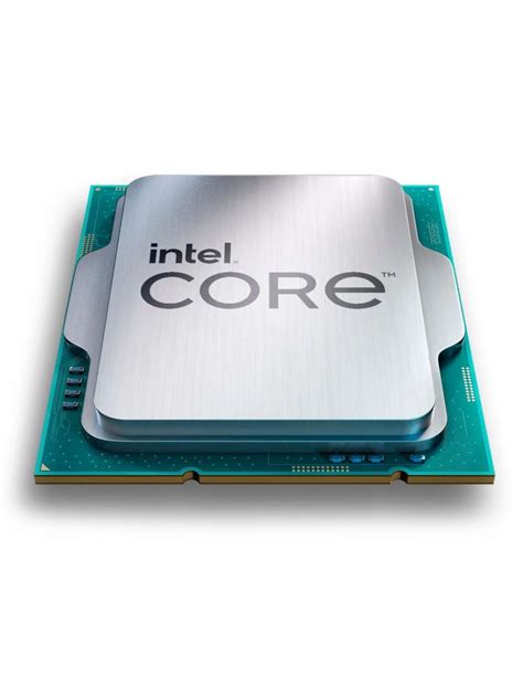 Cpu Tray Intel Core Raptor Lake Refresh I K Ghz Mb Cache