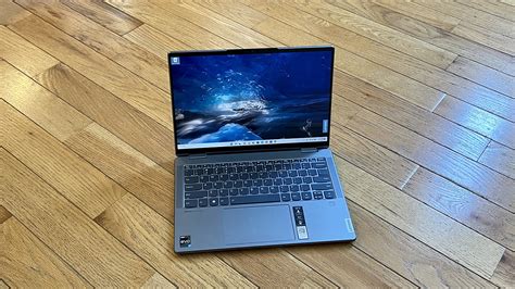 Lenovo Yoga 7i 14-Inch Laptop Review: A Versatile, Attractive Performer