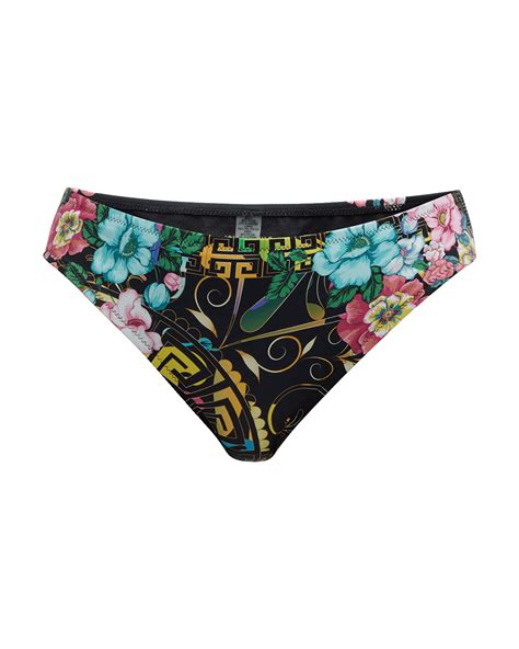 Tommy Bahama Coastal Gardens Reversible Bikini Bottoms Neiman Marcus