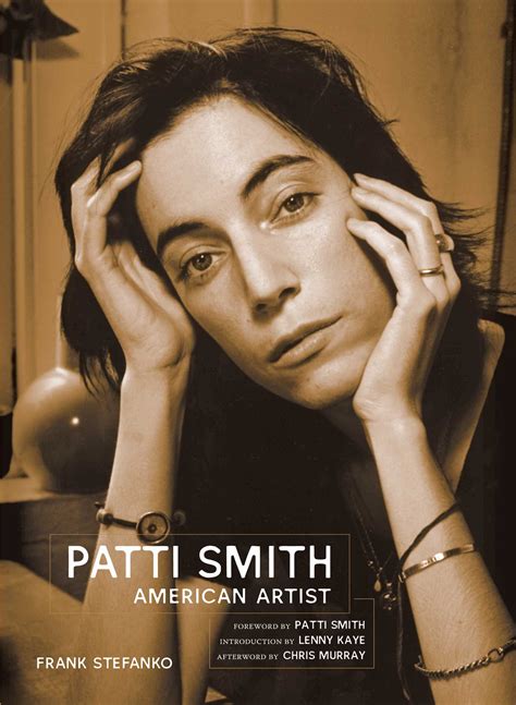 Patti Smith Book By Frank Stefanko Patti Smith Lenny Kaye Chris