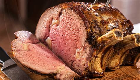 Smoked Prime Rib Recipe Masterbuilt