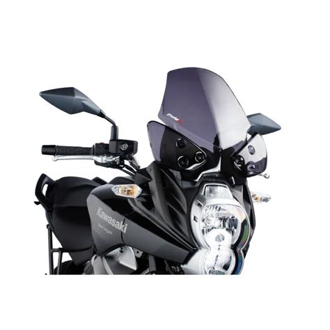 Bulle Touring PUIG Pour KAWASAKI VERSYS 650 10 14 Dans Votre Boutique