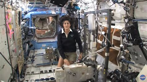 Nasa Astronaut Sunita Williams Ready For The 3rd Space Station Mission After 12 Years 5 Things