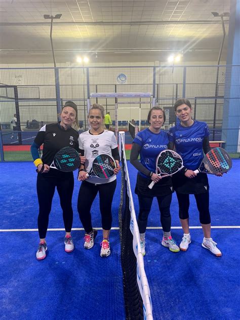 Padel Coppa Dei Club Msp Italia I Protagonisti Dell Ottava Di Campionato