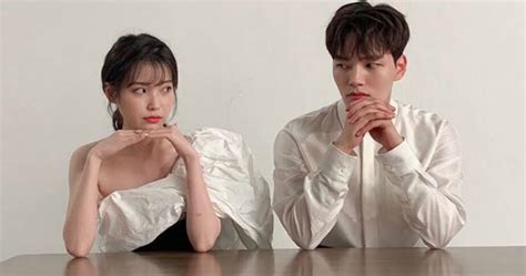 Iu And Yeo Jin Goo Reveal They Became Friends Very Quickly In Recent