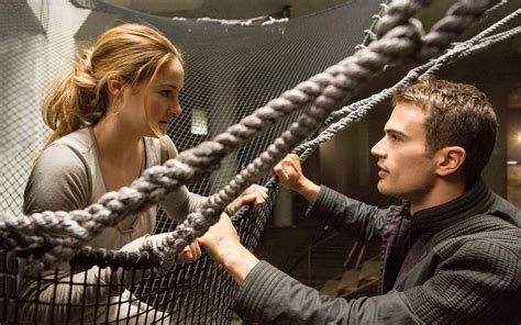 Librisnotes Movie Review Divergent