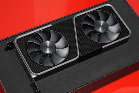 NVIDIA GeForce RTX 3070 análisis review con características y precio