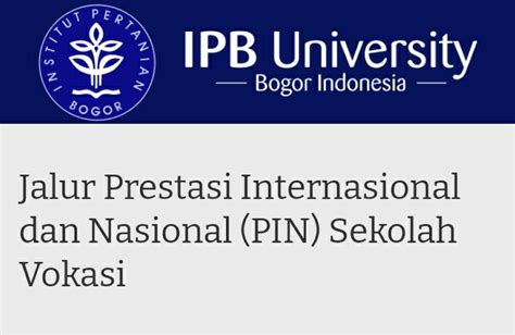 Catat Ini Jadwal Penting Jalur Prestasi Internasional Dan Nasional