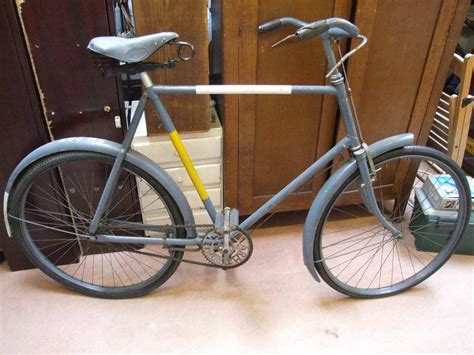 Ww2 Era Raf Bicycle 1774626504