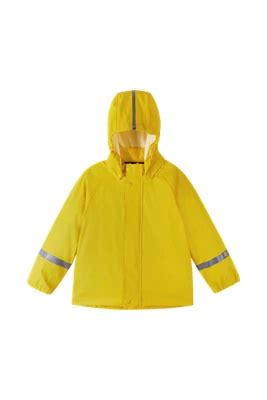 Reima Lampi Mini Kinder Regenjacke In Gelb Kaufen Ochsnersport Ch