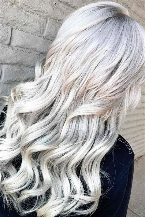 Over Sexy Platinum Blonde
