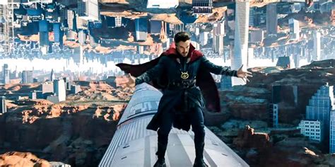 Doctor Strange 2 ‘wanda In Mirror Dimension Leaked Footage Is A Major