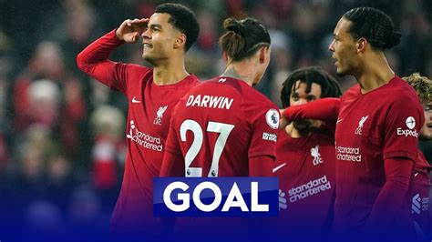 Cody Gakpo Makes It 3 0 To Liverpool With Sublime Second Goal Against