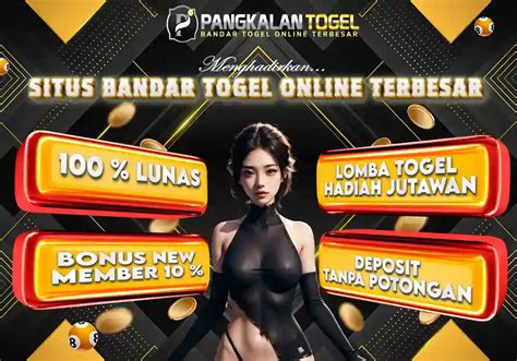 Bandar Toto Togel Online Terlengkap Macau SDY SGP HK