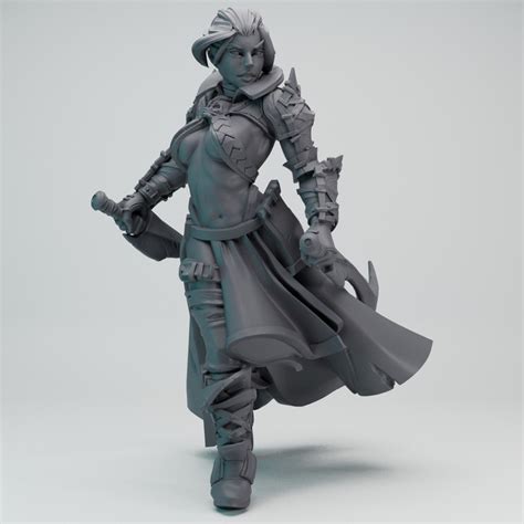 Hot Goblin Lilith The Double Edged