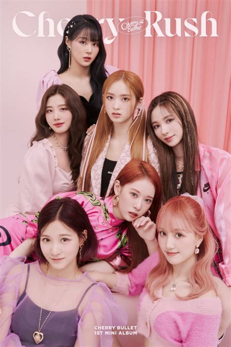 Cherry Bullet Members Profile Updated Kpop Profiles