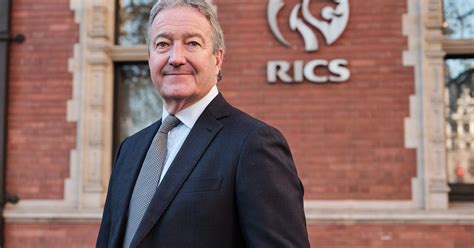 Former Cbre Exec Martin Samworth Appointed Chairman Of Rics Board