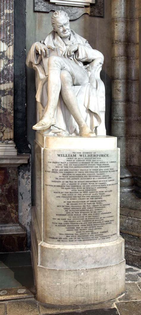 William Wilberforce & family | Westminster Abbey