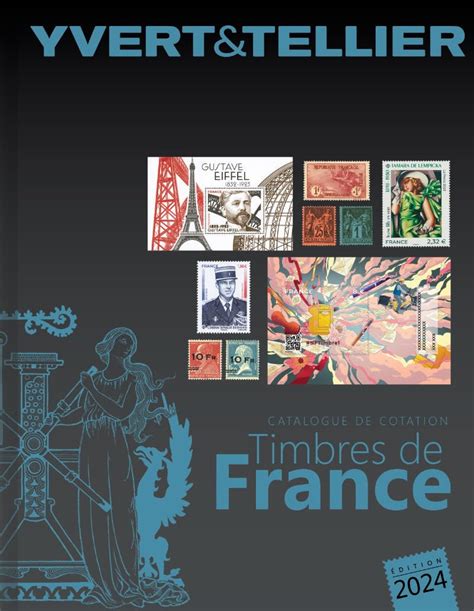 Tome Catalogue Des Timbres De France Tome