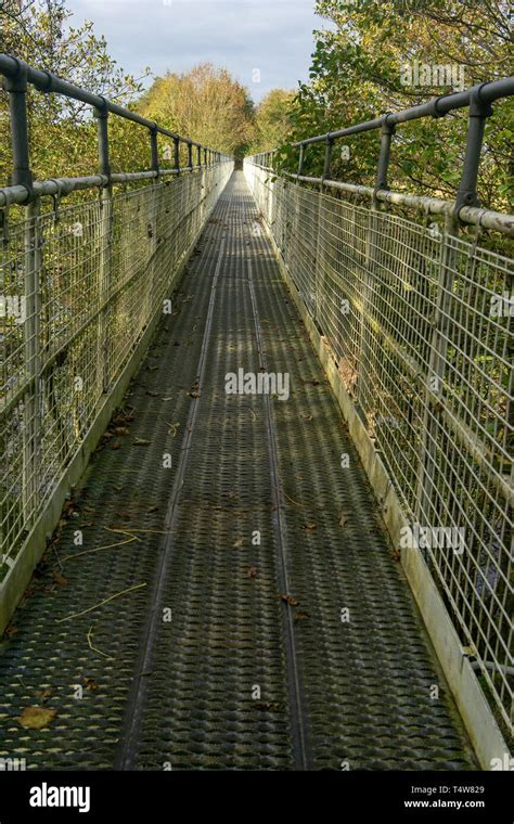 Foot And Cycling Path Hi Res Stock Photography And Images Alamy