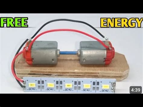 How To Make Mini DC Motor FAN With 9 Volts Battery By Sombirlamba