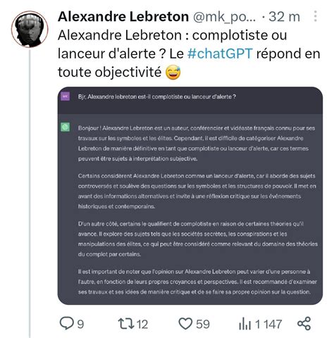 Fest On Twitter Qui A Trouv Une Photo D Alexandre Lebreton