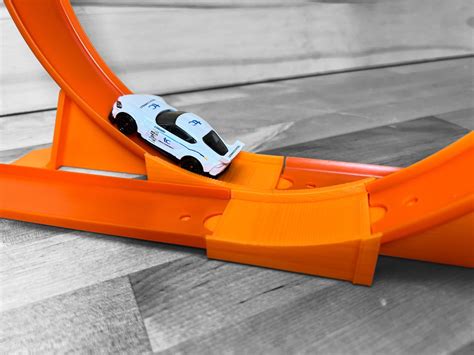 Adjustable Loop Compatible With Hot Wheels Car S And Etsy