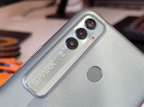 Tecno Spark 7 Pro Review Affordable Triple Camera Smartphone (17 ...