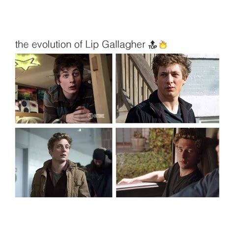 Lip Gallagher 💞 Shameless Tv Show Shameless Watch Shameless