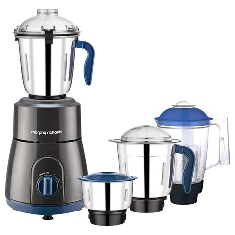 Buy Morphy Richards Relish 750 Watt 4 Jars Mixer Grinder (20000 RPM ...