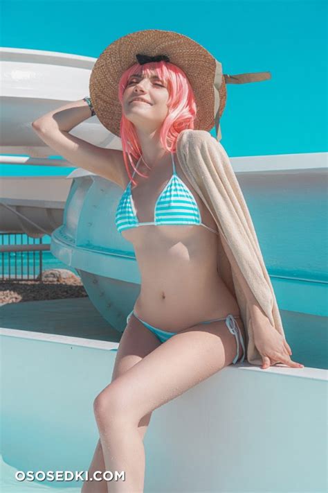 Carry Key Carrykey Cosplay Chika Fujiwara 34 Images Leaked From