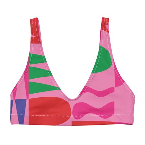 Flying Birds Bikini Top Wildsuga