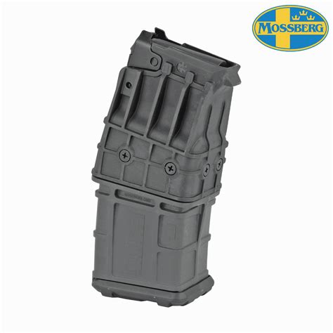 Mossberg 590m 12 Gauge 10 Round Magazine The Mag Shack