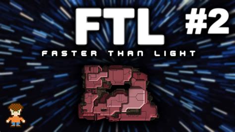 Let S Play Ftl Faster Than Light Engi Cruiser Type B Part Youtube