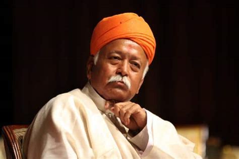 Doordarshan Defends RSS Chief Mohan Bhagwats Speech Coverage Mint