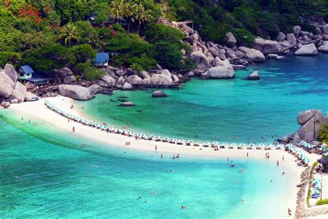 タイの雨季は天気に恵まれたサムイ島で過ごそう！夏休みやお盆はベストシーズン！ 海外旅行・海外ツアーはトラベル・スタンダード・ジャパン