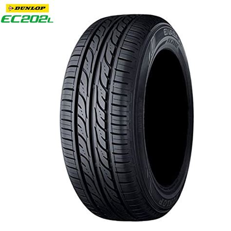 2本セット 送料無料 155 65R14 75S ダンロップ エナセーブ EC202L DUNLOP ENASAVE EC202L 新品